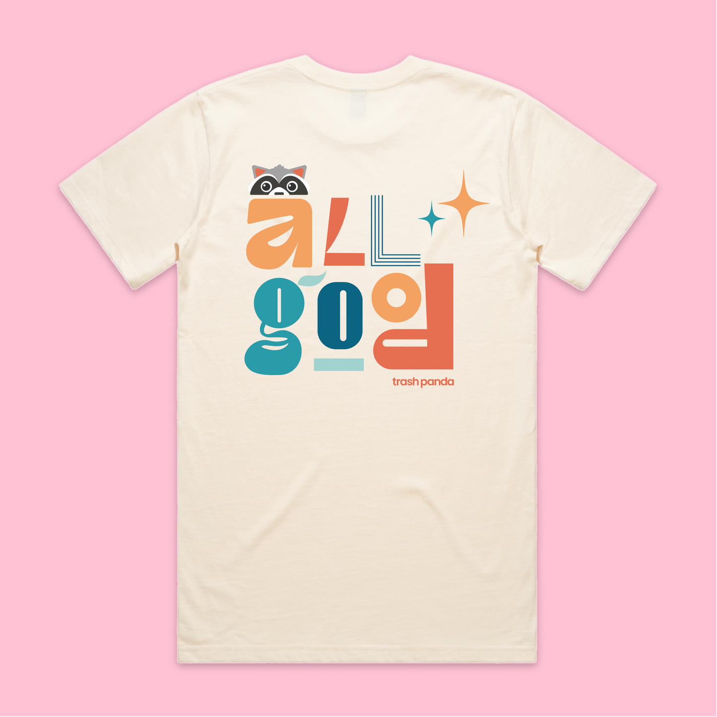 All Good Tee