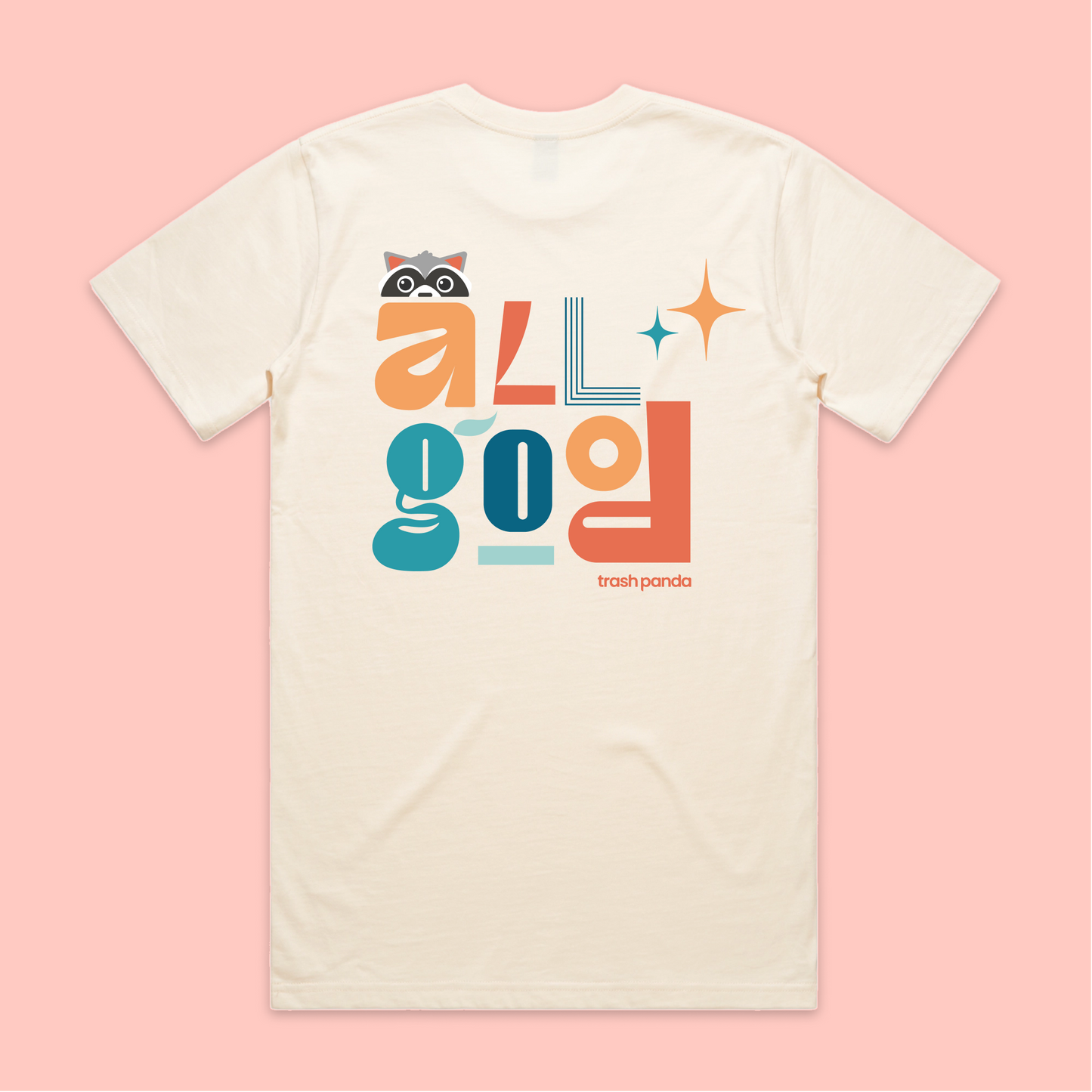 All Good Kids Tee