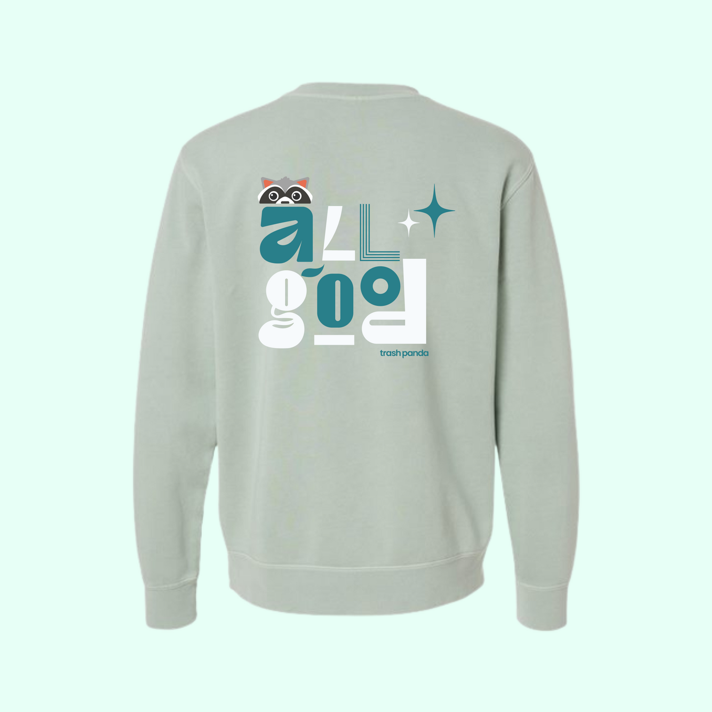 All Good Crewneck