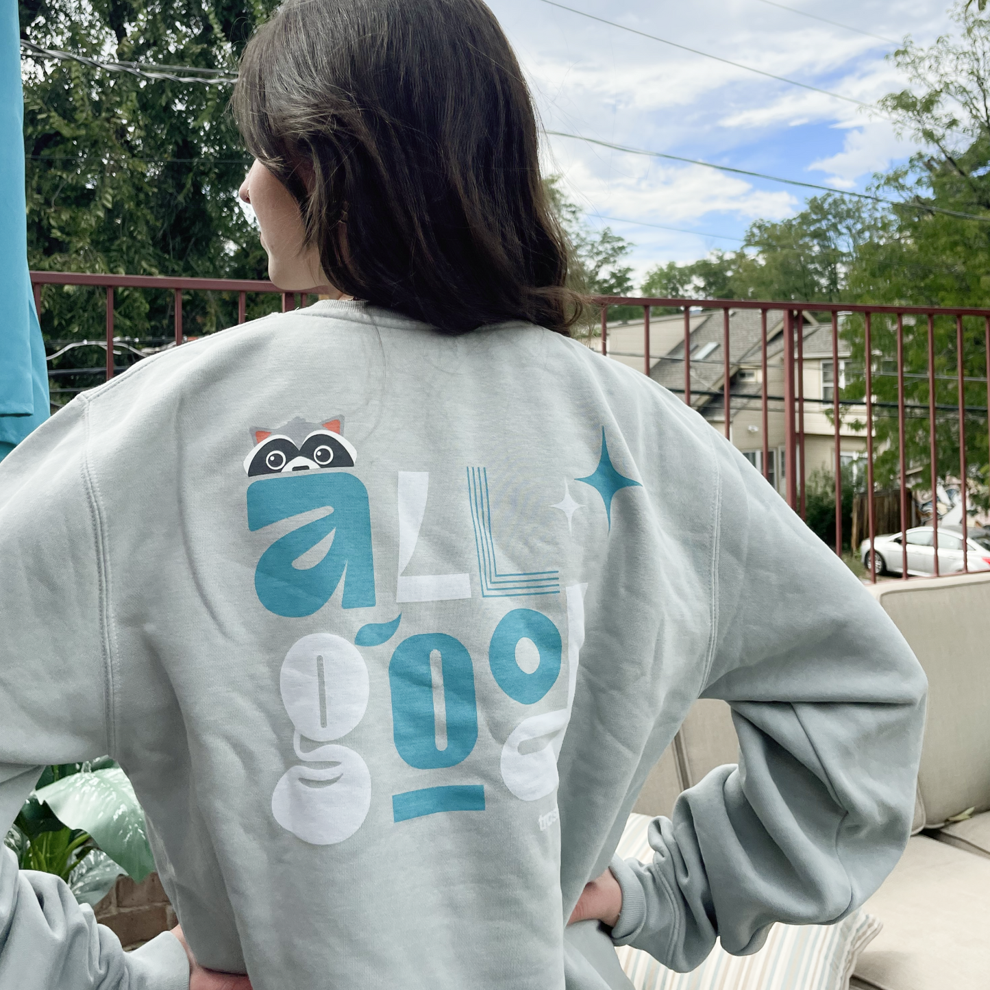 All Good Crewneck