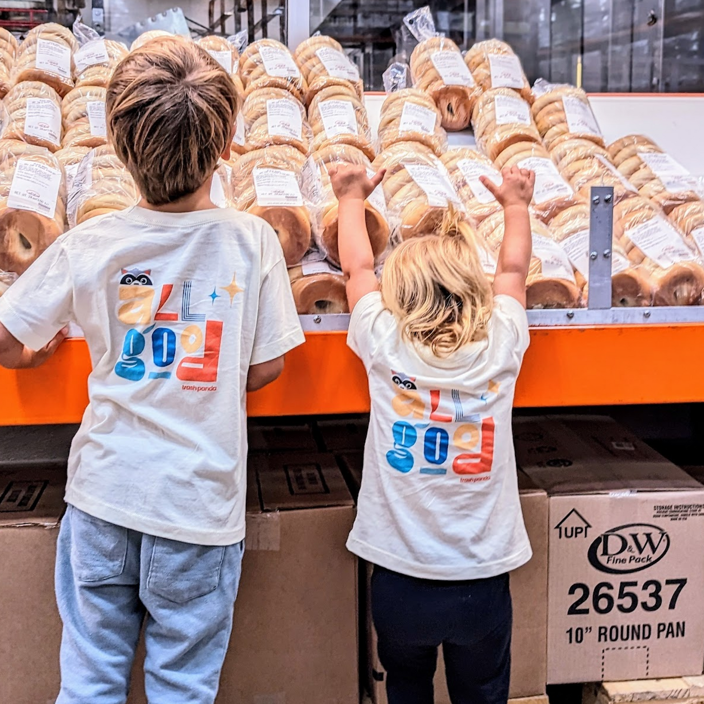 All Good Kids Tee